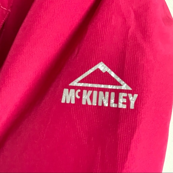 Junior winter jacket Reflective Waterproof coat size XL - Picture 3 of 10